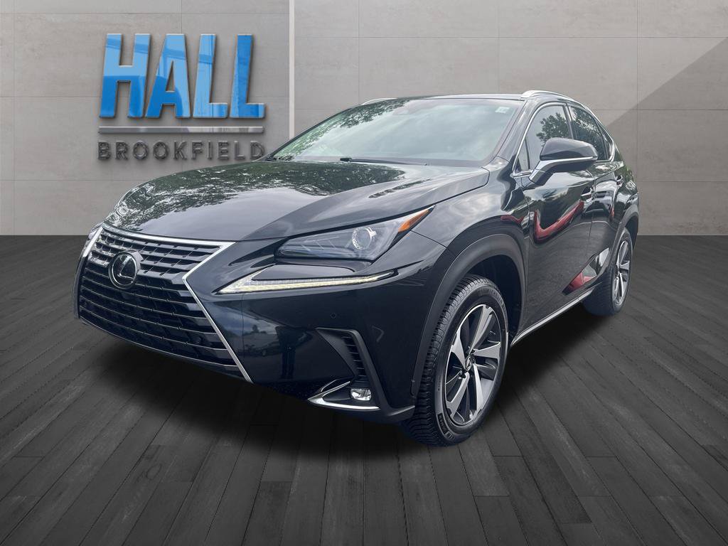 Used 2018 Lexus NX 300 AWD w/ Premium Package image 1