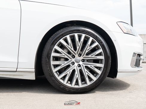 Used 2020 Audi A8 L 3.0T AWD/4WD image 9