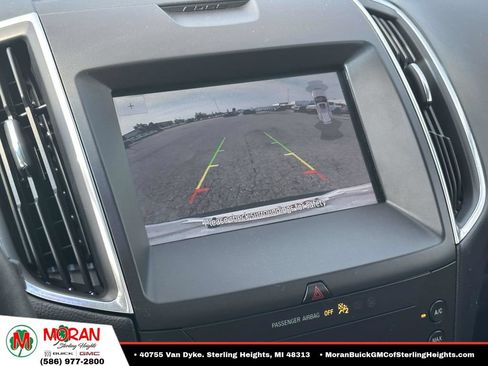 Used 2020 Ford Edge Titanium w/ Class II Trailer Tow Package AWD/4WD image 25