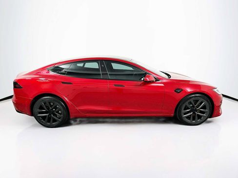 Used 2022 Tesla Model S AWD/4WD image 8