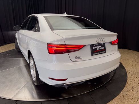 Used 2017 Audi A3 2.0T Premium w/ Convenience Package AWD/4WD image 6