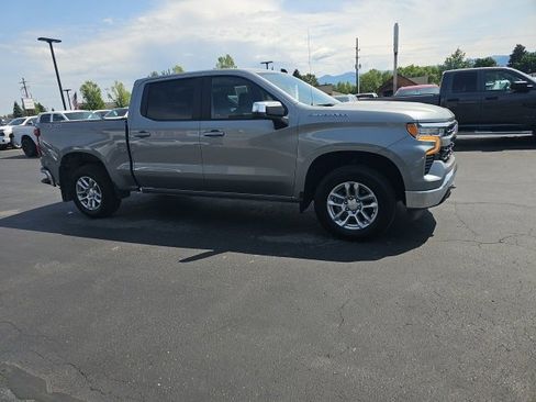 Used 2023 Chevrolet Silverado 1500 LT image 64
