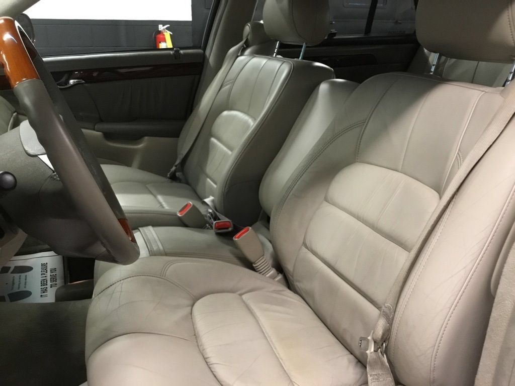 Used 2000 Cadillac De Ville DHS w/ Safety/Security Pkg FWD image 77
