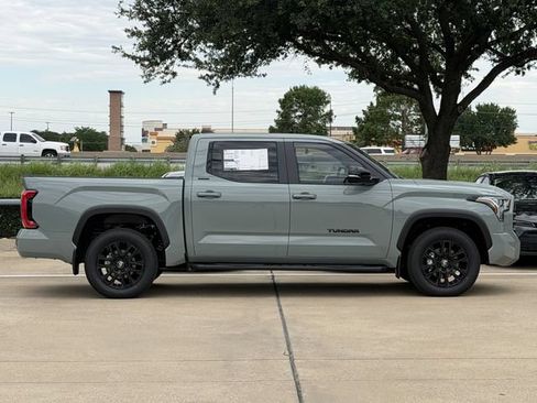 New 2026 Toyota Tundra Limited RWD image 3