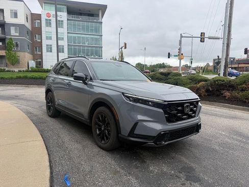 Used 2024 Honda CR-V Sport-L image 3