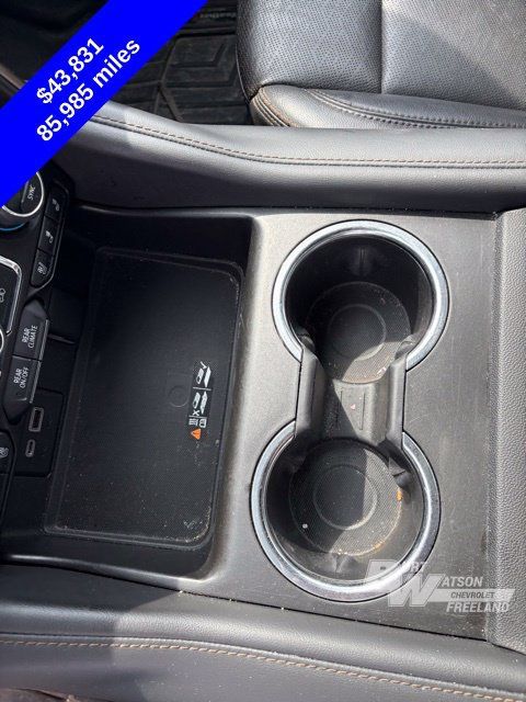 Used 2022 Chevrolet Tahoe High Country AWD/4WD image 21