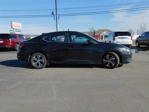 Used 2023 Nissan Sentra SV image 6