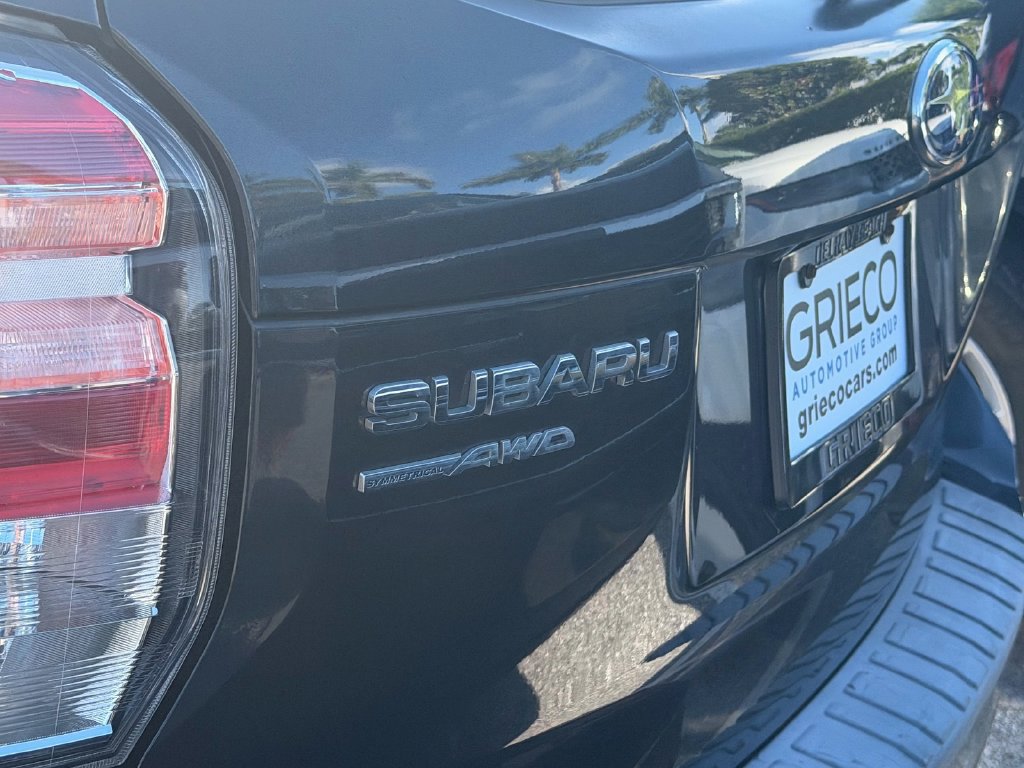Used 2018 Subaru Forester 2.5i Premium w/ All-Weather Package AWD/4WD image 9