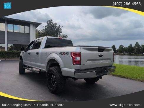 Used 2019 Ford F150 XLT w/ Trailer Tow Package AWD/4WD image 3