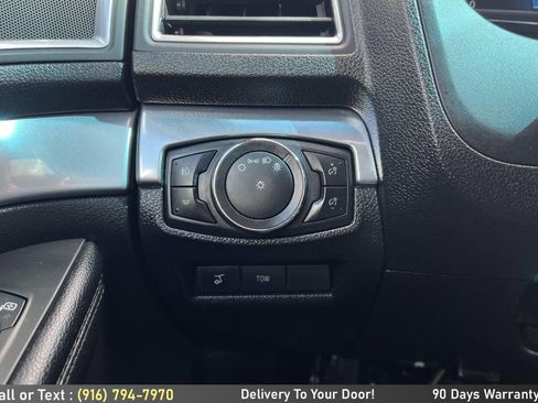 Used 2016 Ford Explorer Sport w/ Equipment Group 401A AWD/4WD image 26