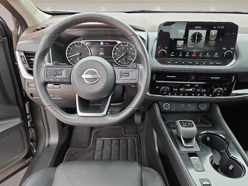 Used 2023 Nissan Rogue SL w/ SL Premium Package FWD image 12