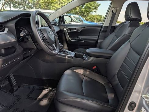 Used 2025 Toyota RAV4 XLE Premium w/ Weather Package FWD image 26