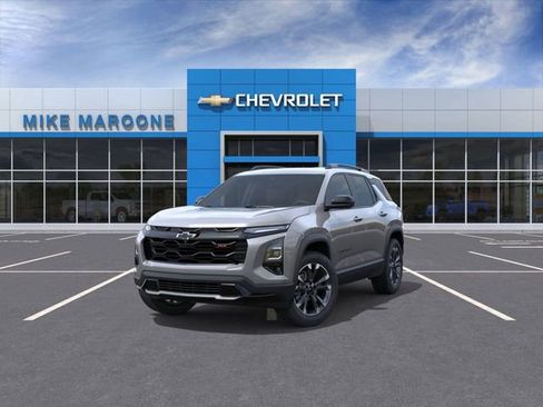 New 2026 Chevrolet Equinox RS w/ Convenience Package III FWD image 8