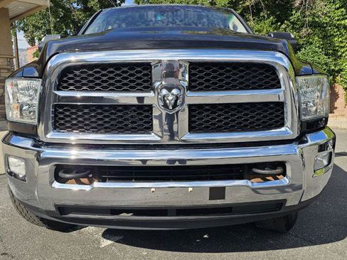 Used 2016 RAM 2500 SLT w/ Protection Group AWD/4WD image 2