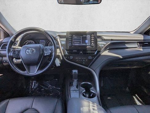 Used 2024 Toyota Camry SE FWD image 16