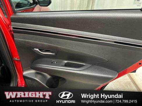 Certified 2023 Hyundai Tucson SEL image 15