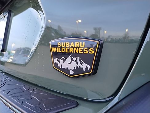 New 2026 Subaru Crosstrek 2.5i Wilderness w/ Crosstrek Mirror Package AWD/4WD image 13