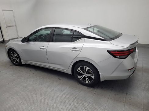 Used 2021 Nissan Sentra SV FWD image 3