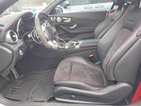 Used 2022 Mercedes-Benz C 43 AMG 4MATIC Cabriolet image 6