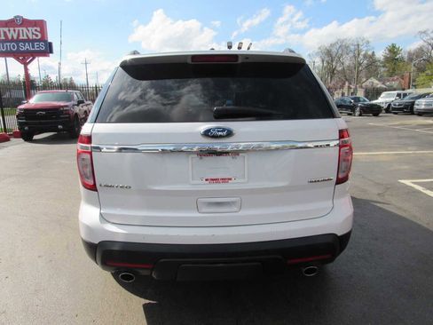 Used 2014 Ford Explorer Limited w/ Equipment Group 301A image 6