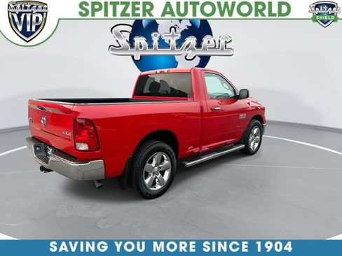 Used 2014 RAM 1500 Big Horn AWD/4WD image 9