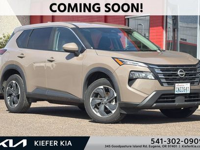Used 2025 Nissan Rogue SV