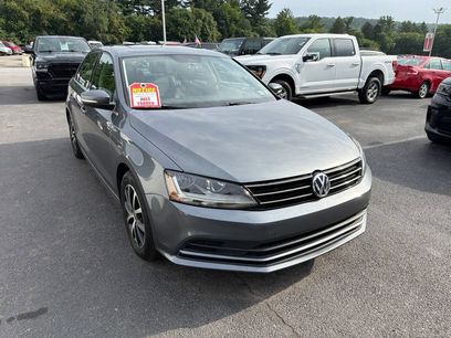 Used 2017 Volkswagen Jetta SE