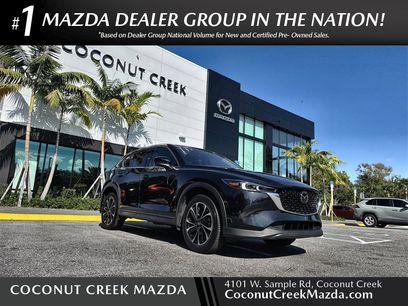 Certified 2023 MAZDA CX-5 AWD 2.5 S w/ Premium Package