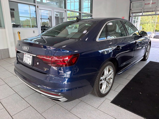 Used 2024 Audi A4 2.0T Premium AWD/4WD image 4