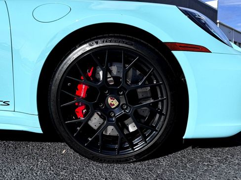 Certified 2023 Porsche 911 Carrera GTS RWD image 20