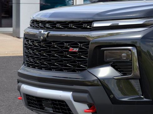 New 2026 Chevrolet Traverse Z71 w/ Enhanced Driving Package image 13