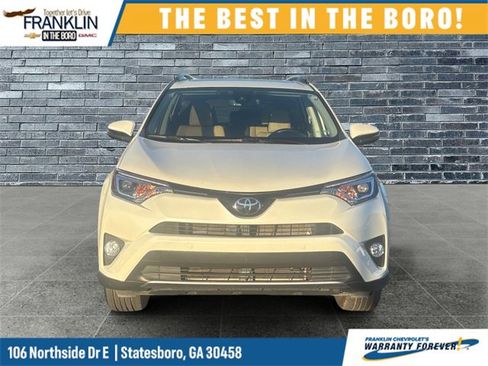 Used 2017 Toyota RAV4 Limited image 8