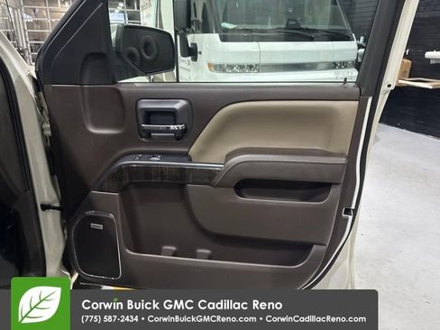 Used 2015 GMC Sierra 1500 Denali w/ Driver Alert Package AWD/4WD image 38