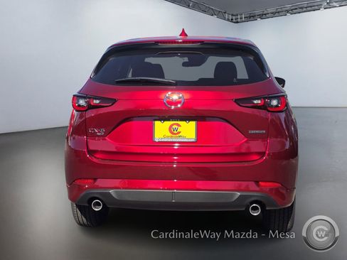 New 2025 MAZDA CX-5 AWD 2.5 S w/ Select Package image 6