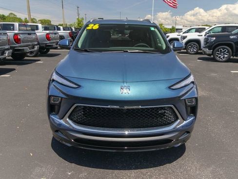 New 2026 Buick Encore GX Sport Touring w/ Advanced Technology Package FWD image 2