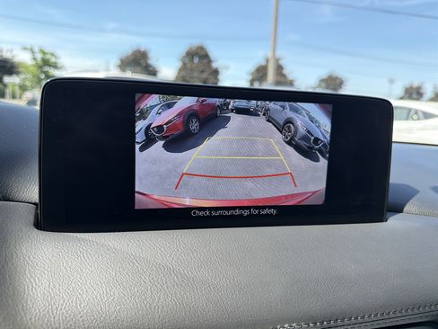 Used 2021 MAZDA CX-5 Touring w/ Touring Preferred SV Package AWD/4WD image 21