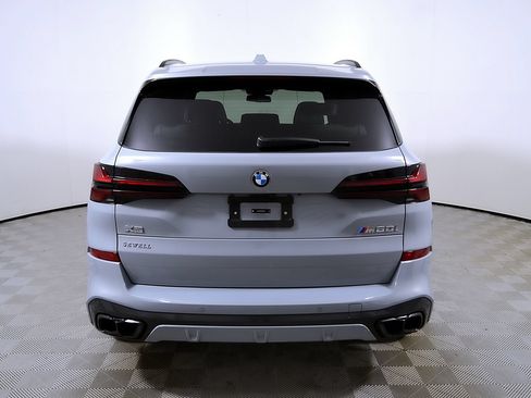Used 2026 BMW X5 M60i AWD/4WD image 8