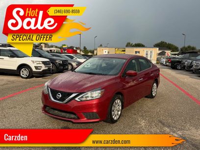 Used 2017 Nissan Sentra SV