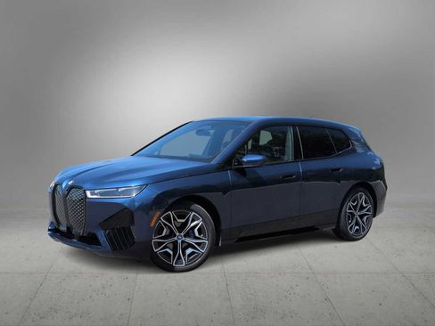 Used 2023 BMW iX M60 AWD/4WD image 1