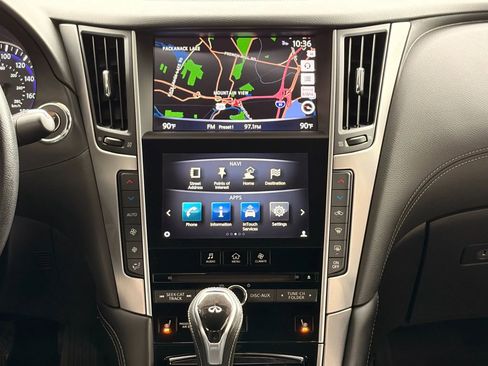 Used 2018 INFINITI Q60 3.0t Luxe w/ Sensory Package 3.0T Luxe image 23