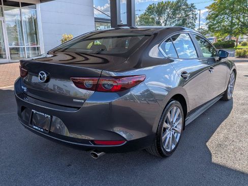 Used 2021 MAZDA MAZDA3 s AWD/4WD image 8