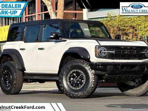 New 2025 Ford Bronco Raptor image 1