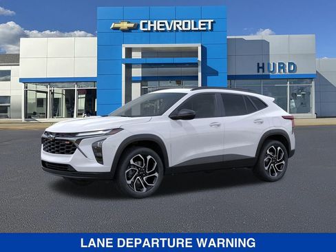 New 2026 Chevrolet Trax RS image 3