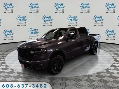 New 2026 RAM 1500 Big Horn