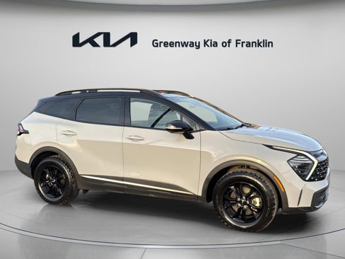 Used 2023 Kia Sportage X-Pro Prestige image 8