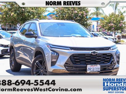 Used 2025 Chevrolet Trax ACTIV w/ Driver Confidence Package