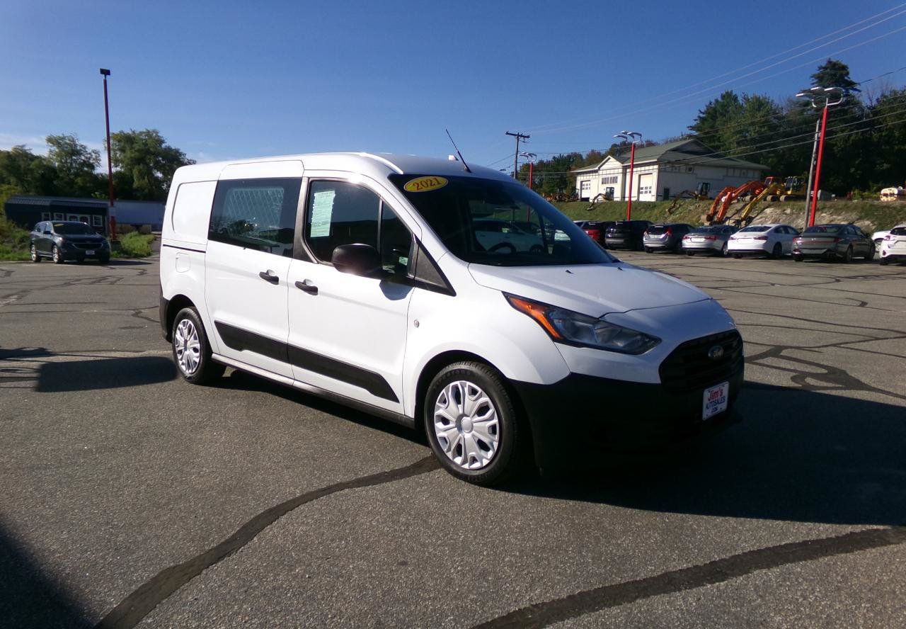 Used 2021 Ford Transit Connect XL FWD image 20