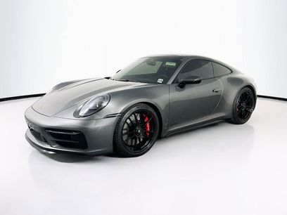 Certified 2024 Porsche 911 Carrera 4 GTS