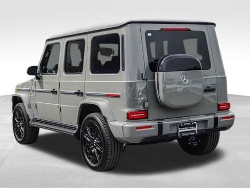 New 2025 Mercedes-Benz G 580 w/ EQ Technology image 4