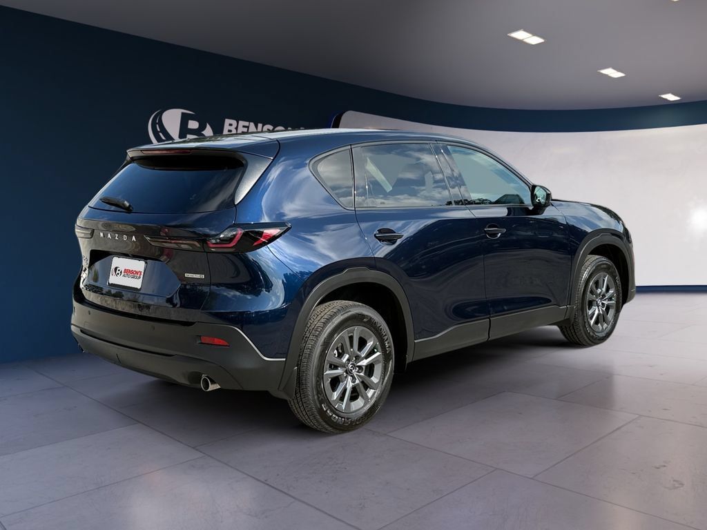New 2026 MAZDA CX-5 Select AWD/4WD image 5